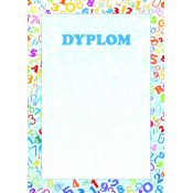 Dyplom Galeria Papieru Elementarz A4 170g (216017)