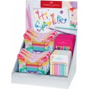 Display Faber Castell Kredki Sparkle Gift (202013 FC)