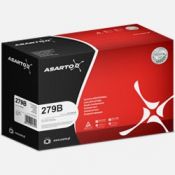 Toner alternatywny HP czarny Asarto (AS-LH279AN)