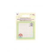 Notes samoprzylepny (karteczki) TRANSPARENTNE ZIELONE zielony 50k [mm:] 73x73 Strigo (SSN050)