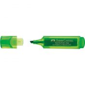 Zakreślacz Superfluo wkład zielony 1,0-5,0mm Faber Castell (154663)
