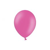 Balon gumowy Partydeco różowy 270mm 12cal (12P-010)