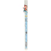 Długopis wymazywalny Strigo wymazywalny Piłka nożna 590231557565 niebieski 0,5mm (SSC193)
