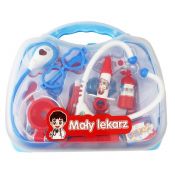 Zestaw lekarski Smily Play (SP83985)