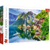 Puzzle Trefl Hallstatt, Austria 1000 el. (10670)