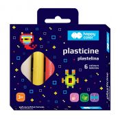 Plastelina Happy Color Pixi Planet (HA 2110 PPK6)