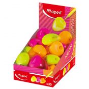 Temperówka Igloo NEONOWE mix plastik Maped (032111)