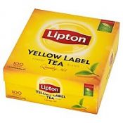 Herbata Lipton 100t