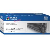 Toner alternatywny HP CF283A czarny Black Point (LBPPH83A)