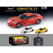 Samochód Adar Corvette na radio 1:24 (562868)