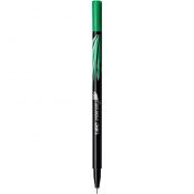 Cienkopis Bic POINT zielony 0,4mm 1kol. (942068)