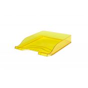Szuflada na dokumenty żółty plastik [mm:] 60x254x 346 Bantex (100553685)