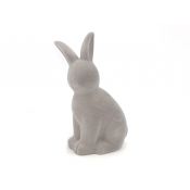 Ozdoba wielkanocna królik ceramiczny 17,8cm One Dollar (359062)
