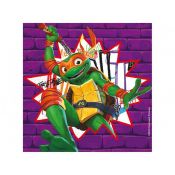 Serwetki Godan Teenage Mutant Ninja Turtle Nickelodeon mix papier [mm:] 330x330 (96459)