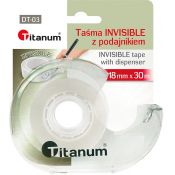 Podajnik do taśmy Invisible Titanum (DT-03)