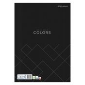 Papier kancelaryjny colors czarny A3 linia TOP-2000 (400169247)