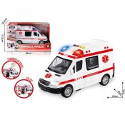 Ambulans Adar światło i dźwięk (612730)