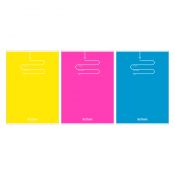 Zeszyt Color Blocking Herlitz (9582966)