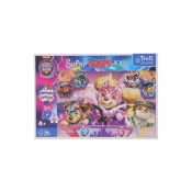 Puzzle Trefl Paw Patrol XL Wesołe pieski 60 el. (50036)