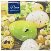 Serwetki Paw Lunch WN mix bibuła [mm:] 330x330 (SDL087200)