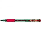 Długopis M&G czerwony 0,7mm (AGP10772)