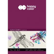 Blok artystyczny Happy Color (HA 3807 1520-W80)