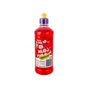 Klej artystyczny różowy o zapachu truskawki 500ml Tuban (TU3481)