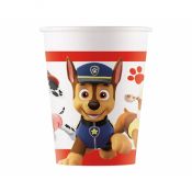 Kubek jednorazowy Godan Paw Patrol - Ready for Action (Nickelodeon) 8 szt. 200ml (93470)