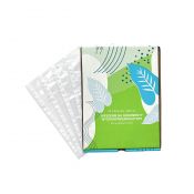 Koszulki na dokumenty Interdruk A4 (w pudełku)
