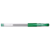 Długopis żelowy Donau zielony (7342001-06)