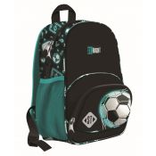 Plecak NEON FOOTBALL mini St.Right (5903235645785)