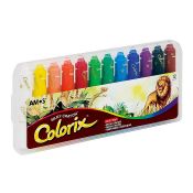 Kredki glinkowe Colorix 12 kol. Amos (RCX5C12)