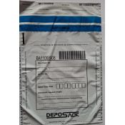 Koperta bezpieczna deposack B4 biała B4 [mm:] 255x360 A&G Koperty (2371) 500 sztuk