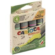 Zakreślacz Carioca EcoFamily, mix 1,0-5,0mm (160-2312)