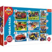 Puzzle Trefl 10w1 el. (90382)