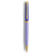 Ekskluzywny długopis Waterman COLOR BLOCKING PURPLE pióro Hepisphera (2179923)