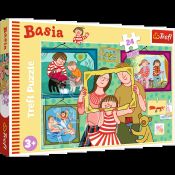 Puzzle Trefl Harper Colins Basia 24 el. (14347)