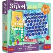 Gra planszowa Trefl Lilo&stitch (02656)