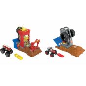 Samochód Monster Trucks arena Smashers Hot Wheels (HNB87)