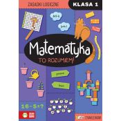 Książeczka edukacyjna Matematyka. To rozumiem! Zielona Sowa
