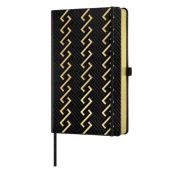 Notes Herlitz Castelli Roman Copper&Gold (9589870)