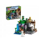 Klocki konstrukcyjne Lego Minecraft lochy szkieletów (21189)