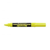 Zakreślacz Centropen żółty 1-5mm (8542)