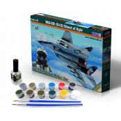 Model do sklejania Mig-29 Ghost of Kiev Mastercraft (D-110)