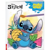 Książka dla dzieci Ameet Stitch. Maluj Wodą