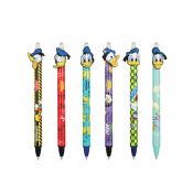 Długopis Donald   Duck wymazywalny niebieski 0,5mm Patio (78270PTR)