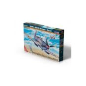 Model do sklejania Spitfire Mk.IX Skalski's Circus 1:72 Mastercraft (SD-170)