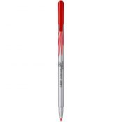 Cienkopis Bic Medium czerwony 1,0mm 1kol. (964847)