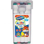 Marker permanentny St.Majewski Bambino mix