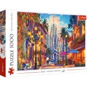 Puzzle Trefl Barcelona, Hiszpania 1000 el. (10793)